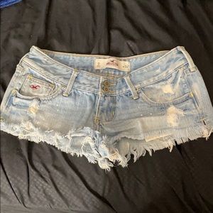 Hollister shorts